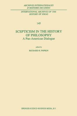 Scepticism in the History of Philosophy 1