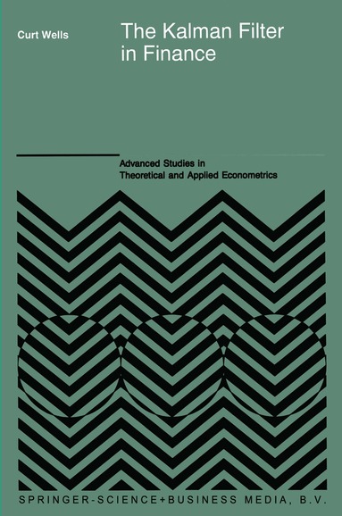 C. Wells - Kalman Filter in Finance, Häftad