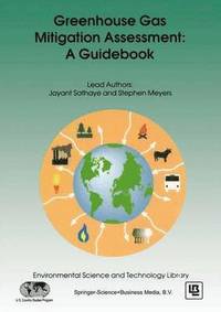 bokomslag Greenhouse Gas Mitigation Assessment: A Guidebook