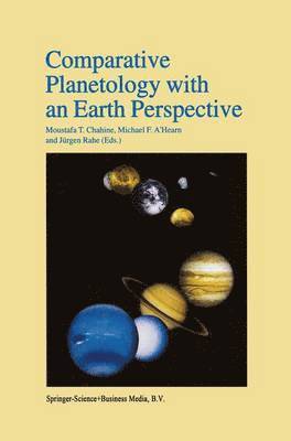 bokomslag Comparative Planetology with an Earth Perspective