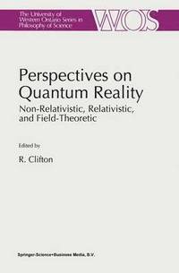 bokomslag Perspectives on Quantum Reality