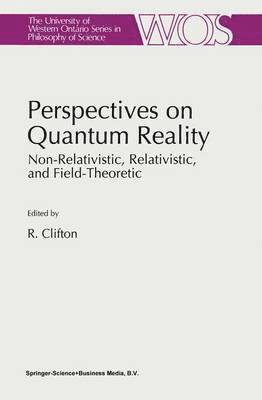 Perspectives on Quantum Reality 1