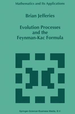 Brian Jefferies - Evolution Processes and the Feynman-Kac Formula, Häftad