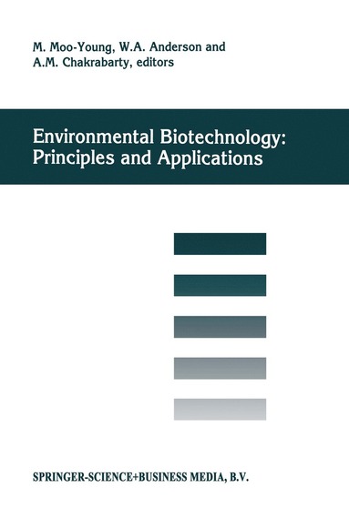 bokomslag Environmental Biotechnology