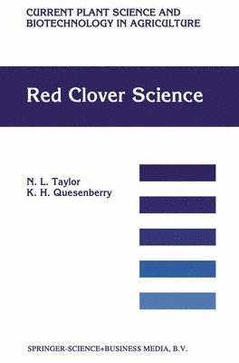 Red Clover Science 1