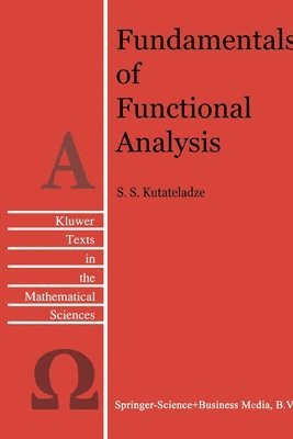 bokomslag Fundamentals of Functional Analysis