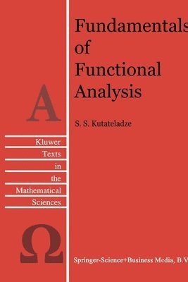 Fundamentals of Functional Analysis 1