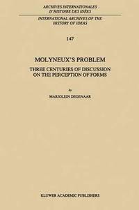 bokomslag Molyneuxs Problem