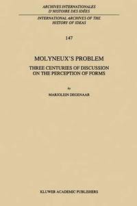 bokomslag Molyneux's Problem