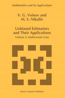 Unbiased Estimators and their Applications 1