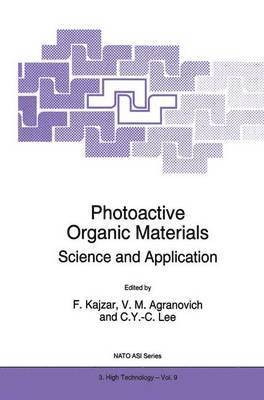 Photoactive Organic Materials 1