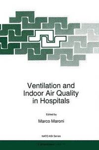 bokomslag Ventilation and Indoor Air Quality in Hospitals