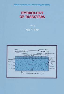 bokomslag Hydrology of Disasters