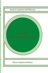 bokomslag Locality in WH Quantification