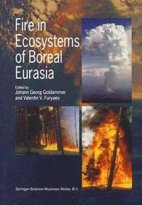 bokomslag Fire in Ecosystems of Boreal Eurasia