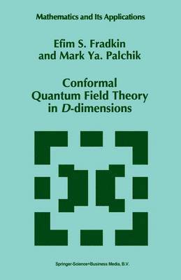 Conformal Quantum Field Theory in D-dimensions 1