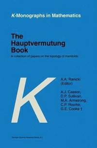 bokomslag The Hauptvermutung Book