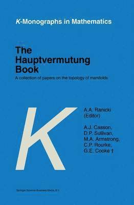 The Hauptvermutung Book 1