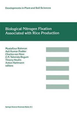 Biological Nitrogen Fixation Associated with Rice Production 1