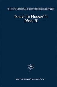 bokomslag Issues in Husserl's Ideas II