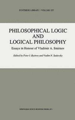 Philosophical Logic and Logical Philosophy 1