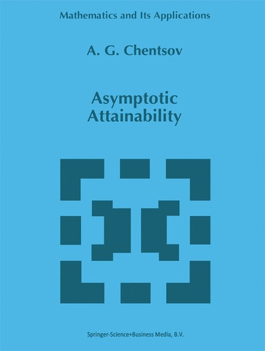 bokomslag Asymptotic Attainability