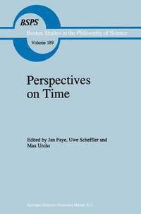 bokomslag Perspectives on Time
