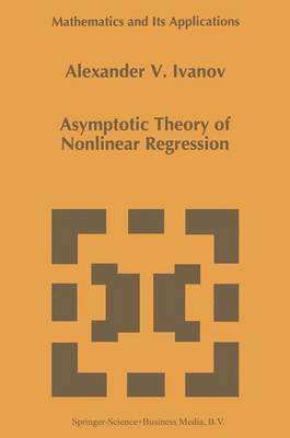 bokomslag Asymptotic Theory of Nonlinear Regression