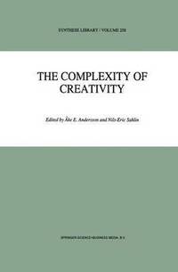 bokomslag The Complexity of Creativity