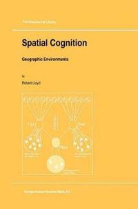 bokomslag Spatial Cognition