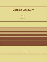 bokomslag Machine Discovery