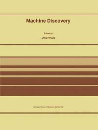 bokomslag Machine Discovery