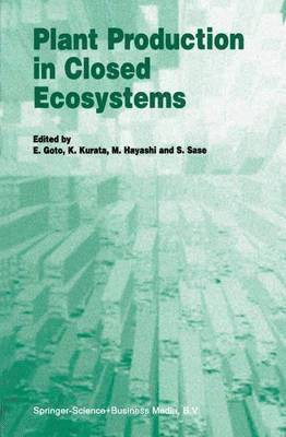 Plant Production in Closed Ecosystems 1