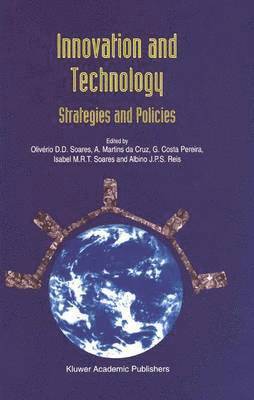 bokomslag Innovation and Technology  Strategies and Policies
