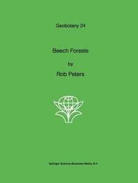 bokomslag Beech Forests