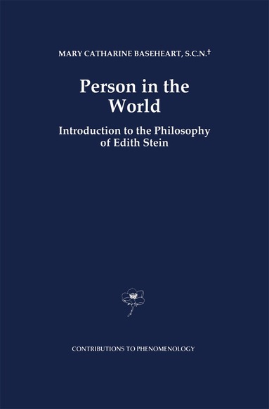 Mary Catherine Baseheart - Person in the World, Häftad