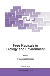 bokomslag Free Radicals in Biology and Environment