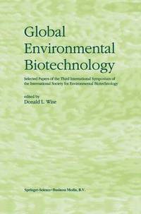 bokomslag Global Environmental Biotechnology