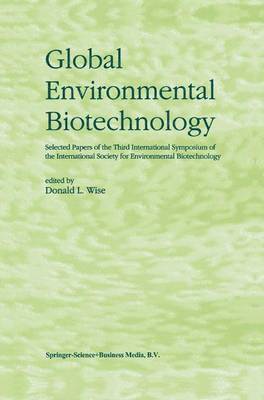 D.L. Wise, D. L. Wise - Global Environmental Biotechnology, Häftad