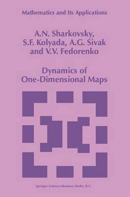 bokomslag Dynamics of One-Dimensional Maps