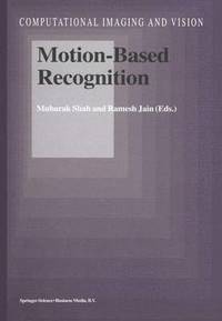 bokomslag Motion-Based Recognition