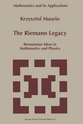 The Riemann Legacy 1