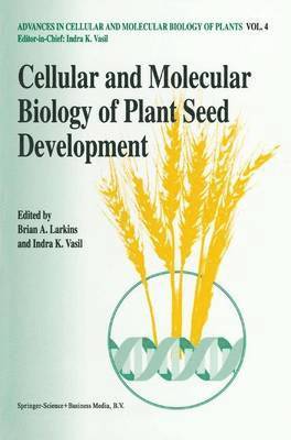 Cellular and Molecular Biology of Plant Seed Development 1