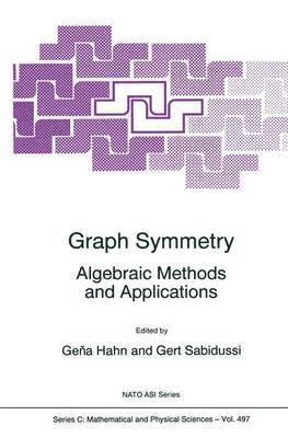 bokomslag Graph Symmetry