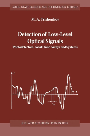 bokomslag Detection of Low-Level Optical Signals