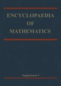 bokomslag Encyclopaedia of Mathematics