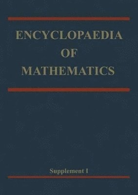 bokomslag Encyclopaedia of Mathematics