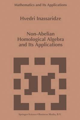 Non-Abelian Homological Algebra and Its Applications 1