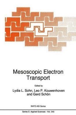 bokomslag Mesoscopic Electron Transport