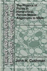bokomslag The Physics of Fluids in Hierarchical Porous Media: Angstroms to Miles
